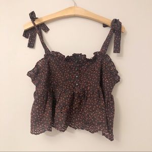 Urban Outfitters Crop Top